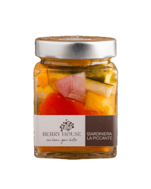 Giardiniera la Piccante