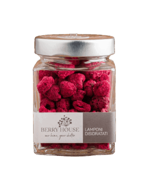 Lamponi Disidratati