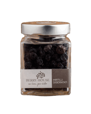 Mirtilli Disidratati