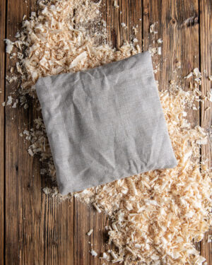 Cuscino Di Fiocchi Di Cirmolo