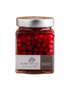 Ribes Rosso Sciroppato