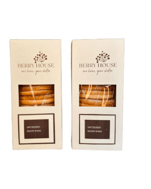 SPITZBUBEN biscotti tirolesi