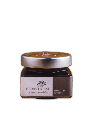 Composta di Frutti di bosco