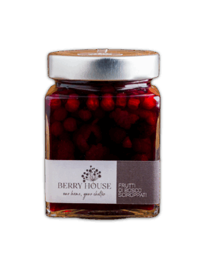 Frutti di Bosco Sciroppati