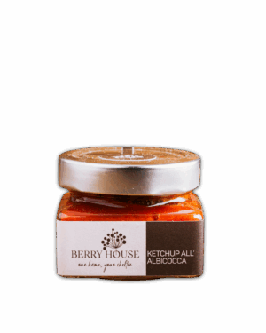 Ketchup all' Albicocca