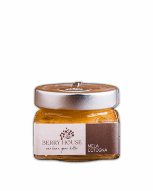 Composta Di Mela Cotogna