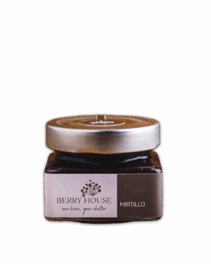 Composta Di Mirtillo