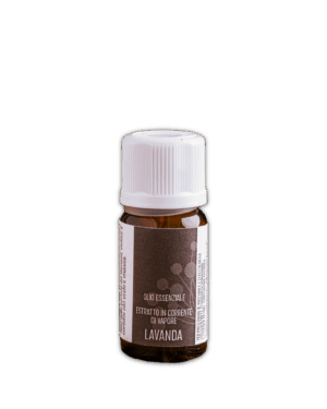 Olio essenziale di Lavanda