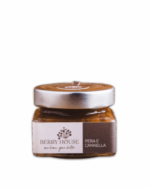 Composta Di Pera E Cannella